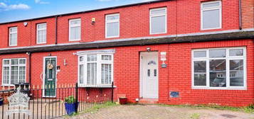 3 bedroom terraced house