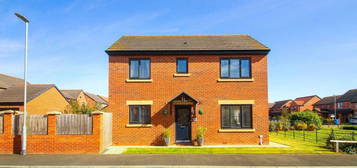 3 bedroom detached house for sale