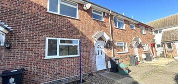 Terraced house to rent in Salvia Close, Clacton-On-Sea CO16