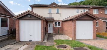 End terrace house for sale in Sharpley Drive, Leicester LE4