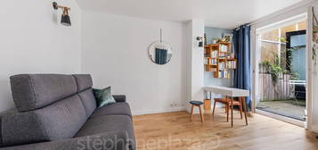 Studio  à vendre, 1 pièce, 22 m², Étage 1/4