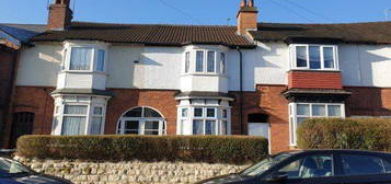 3 bed terraced house to rent