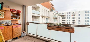 Appartement  à vendre, 3 pièces, 2 chambres, 64 m²