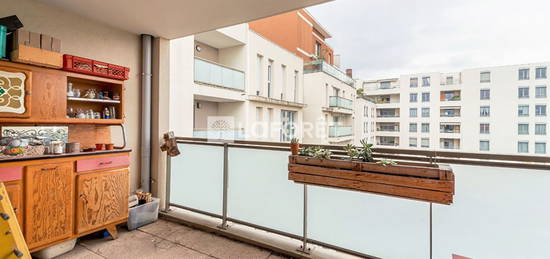 Appartement  à vendre, 3 pièces, 2 chambres, 64 m²