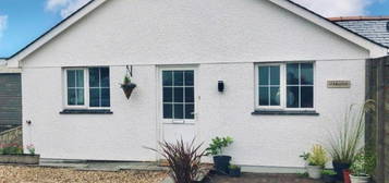 2 bedroom detached bungalow