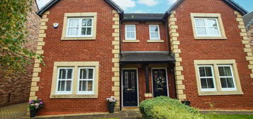 Semi-detached house for sale in Newbury Way, The Ridings, Carlisle CA2