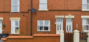 2 bedroom terraced house