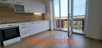 Pronájem bytu 2+1 58 m²