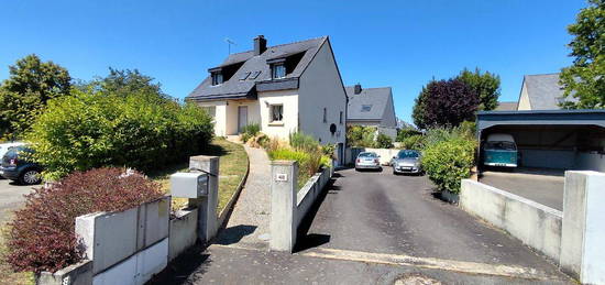 Maison 120m2 Montfort sur meu