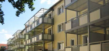 2-Zimmerwohnung mit Balkon in Rödelheim!