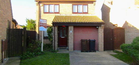 3 bedroom detached house