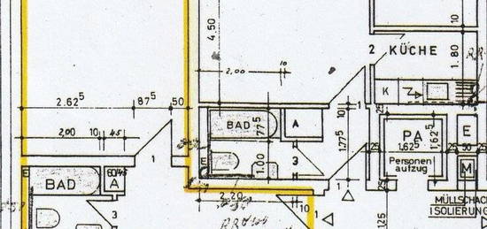 3 Zimmer, Küche, Bad, Balkon, Keller, Einstellplatz