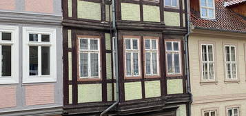 Rarität - Fachwerkhaus in Quedlinburg