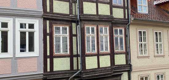 Rarität - Fachwerkhaus in Quedlinburg