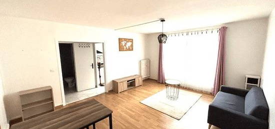 Location appartement 2 pièces 44 m²