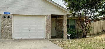 1608 Yuma Trl #B, Harker Heights, TX 76548