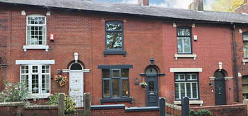 2 bed terraced house for sale