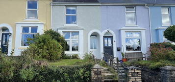 2 bed terraced house to rent