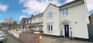 End terrace house for sale in Caithness Road, Rossmere, Hartlepool TS25