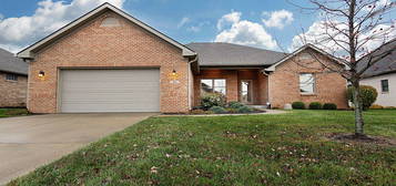 3723 Mansfield Dr, Brownsburg, IN 46112