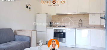 Appartement 2 pièces 20 m²