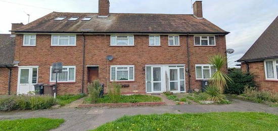 3 bedroom terraced house