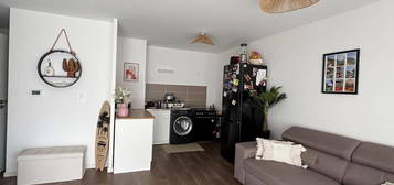 Location appartement 2 pièces 43 m²