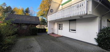 Maisonettewohnung/Wohnung mit Garten