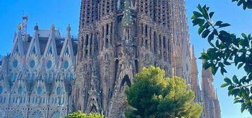 Piso en La Sagrada Família, Barcelona