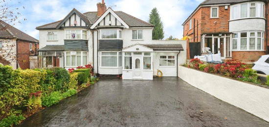 4 bedroom semi-detached house for sale