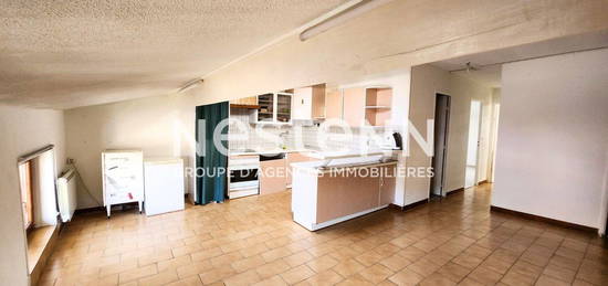 Appartement  à vendre, 3 pièces, 2 chambres, 52 m²