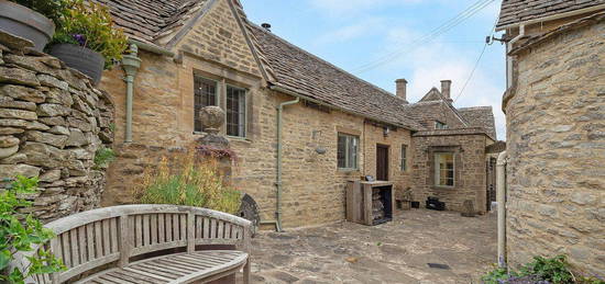 Semi-detached house for sale in Arlington Green Bibury, Oxfordshire GL7