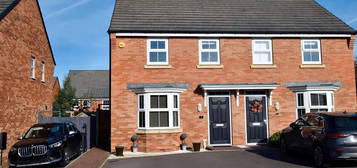 3 bed semi-detached house for sale