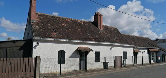 Maison de plain-pied  à vendre, 6 pièces, 3 chambres, 130 m²