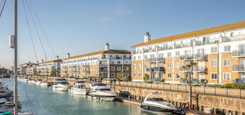 Flat for sale in The Strand, Brighton Marina Village BN2