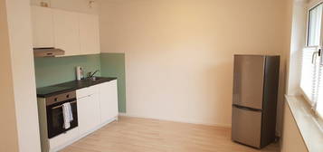 Helles Ein-Zimmer-Appartement in ruhiger Wohnlage