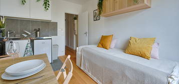 Location appartement 1 pièce 16 m²