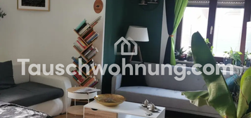 Tauschwohnung: Schöne 4 Zimmer Maisonette Wohnung IN Duisdorf