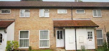 2 bedroom terraced house