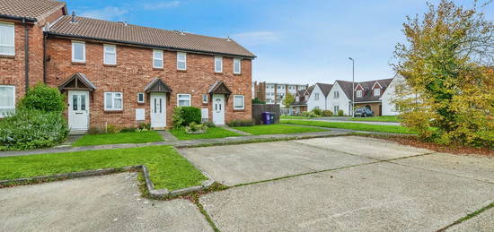 2 bed terraced house for sale