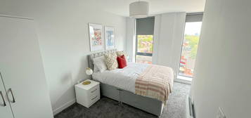 Flat for sale in One Baltic Square, Liverpool Baltic Triangle, Liverpool L8