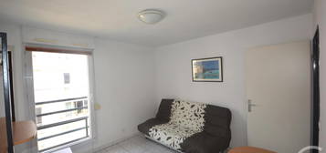 Location appartement 1 pièce 19 m²