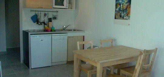 A louer appartement T2 centre ville SARZEAU