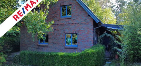 Doppelhaushälfte (Niedrig-Energie-Haus) in Handeloh/Höckel