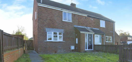 2 bedroom semi-detached house for sale