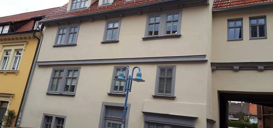 2-Raum Wohnung mit Balkon in Sangerhausen