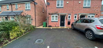 Semi-detached house to rent in Fielders Drive, Scraptoft LE7