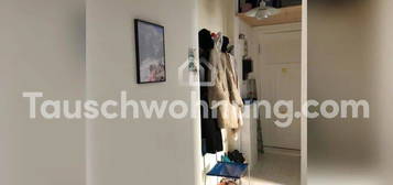 [TAUSCHWOHNUNG] Tausche günstige 1-Zimmer-Wohnung gegen 3-4 Zimmer Wohnung