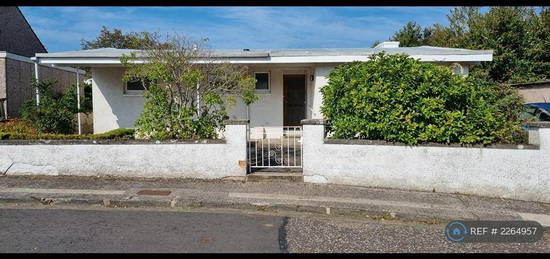 2 bedroom bungalow