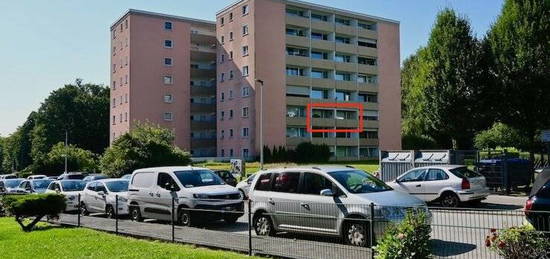 Ideal bis ins hohe Alter: 2 Zimmer-Wohnung mit 2 Balkonen & Aufzug in beliebter Wohnlage in Wülfrath-Süd